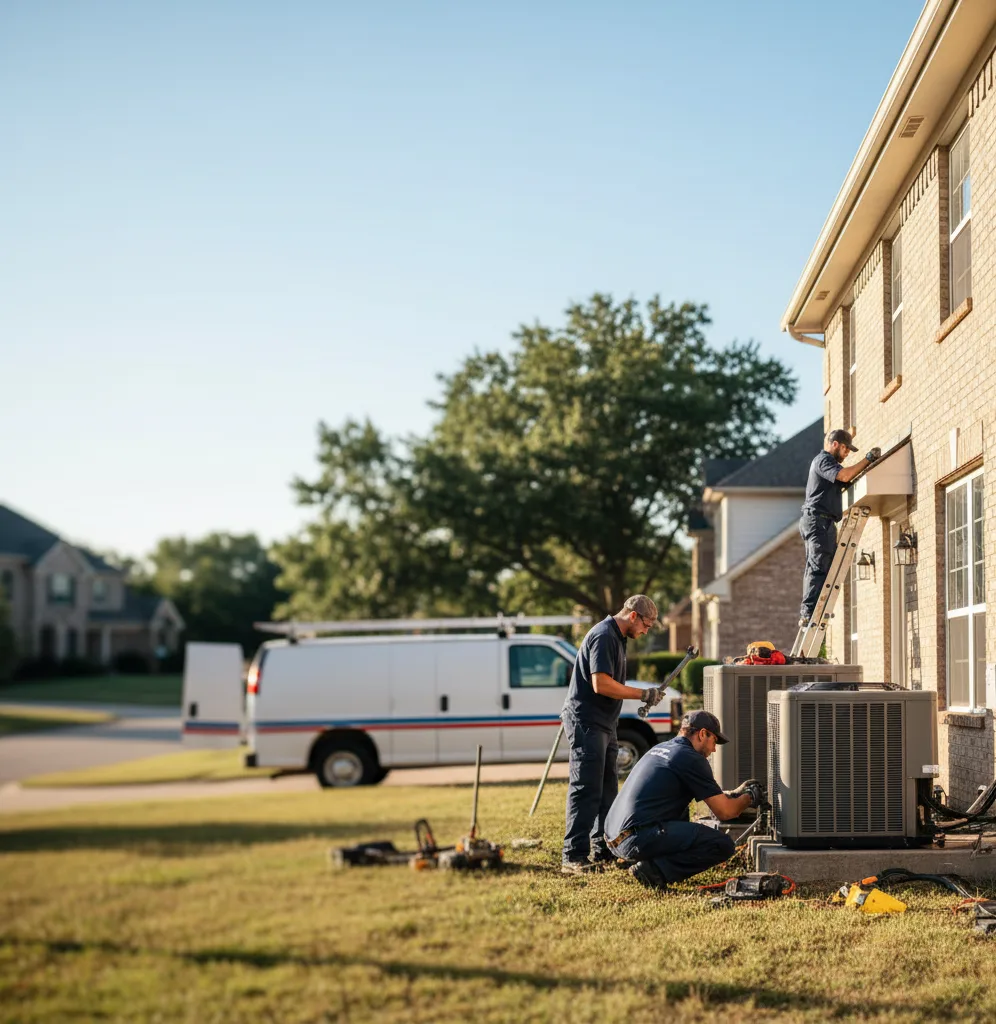 AC Repair in Taylorsville, MS